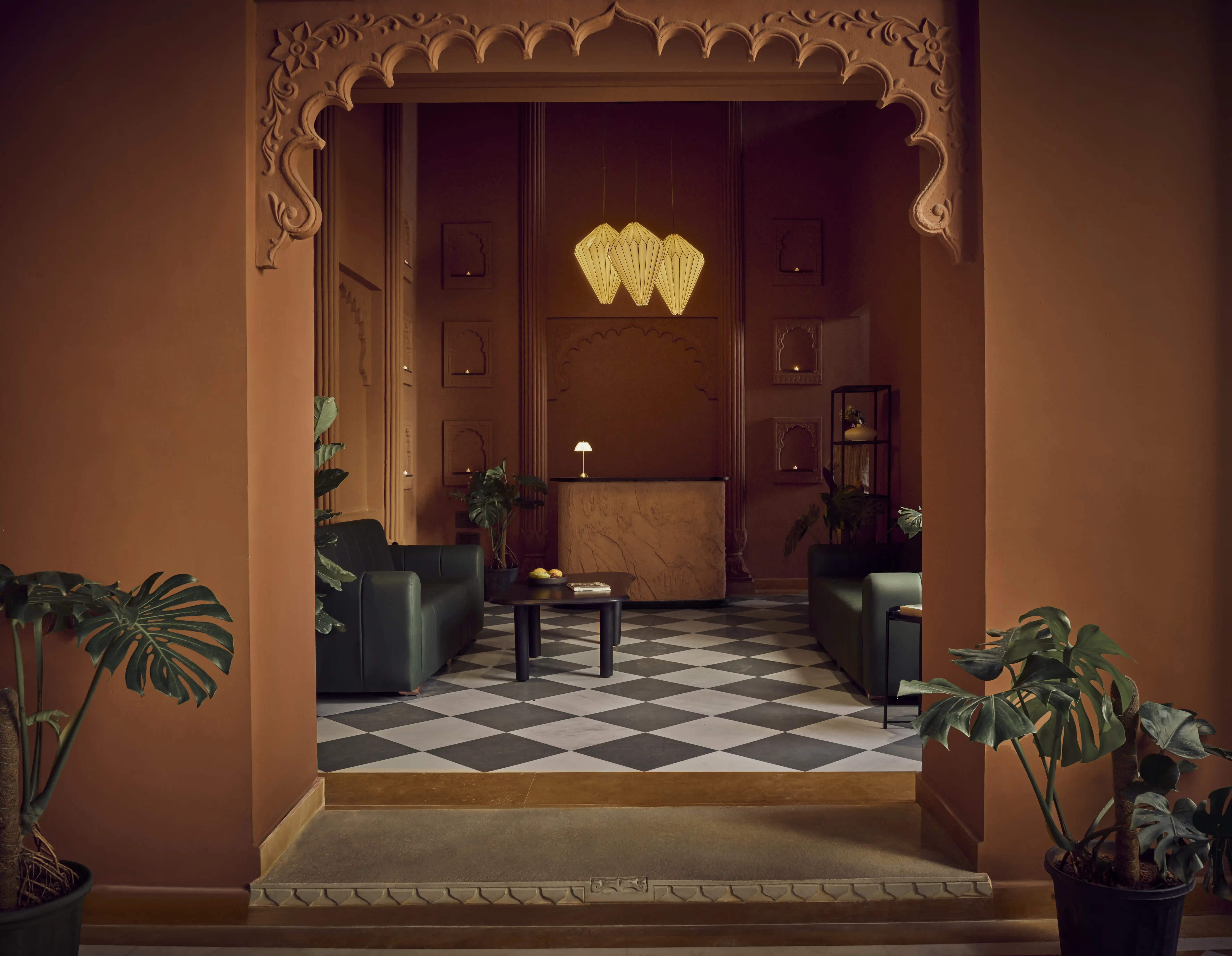 Lake Pichola Edit