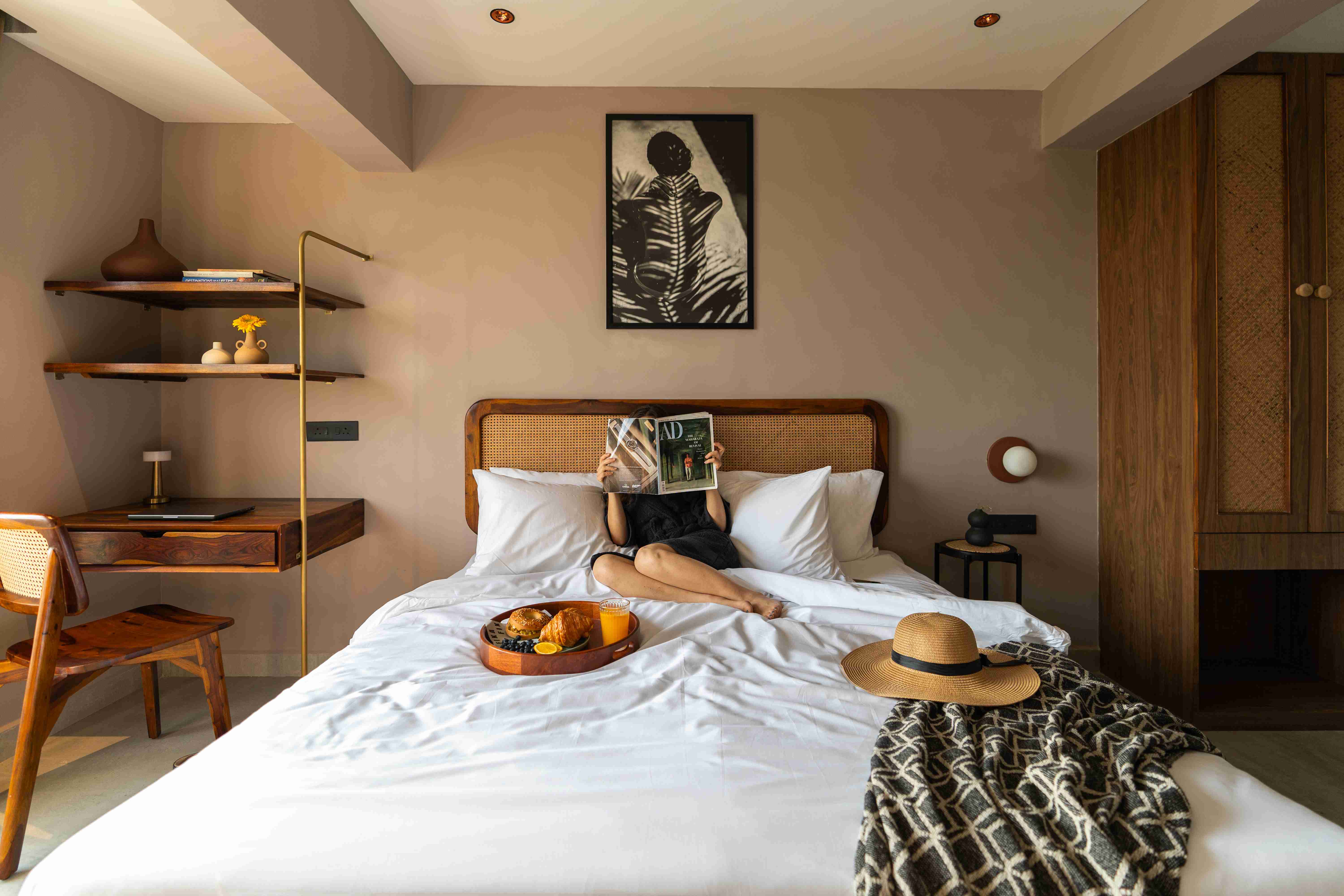 Minimalist Panjim