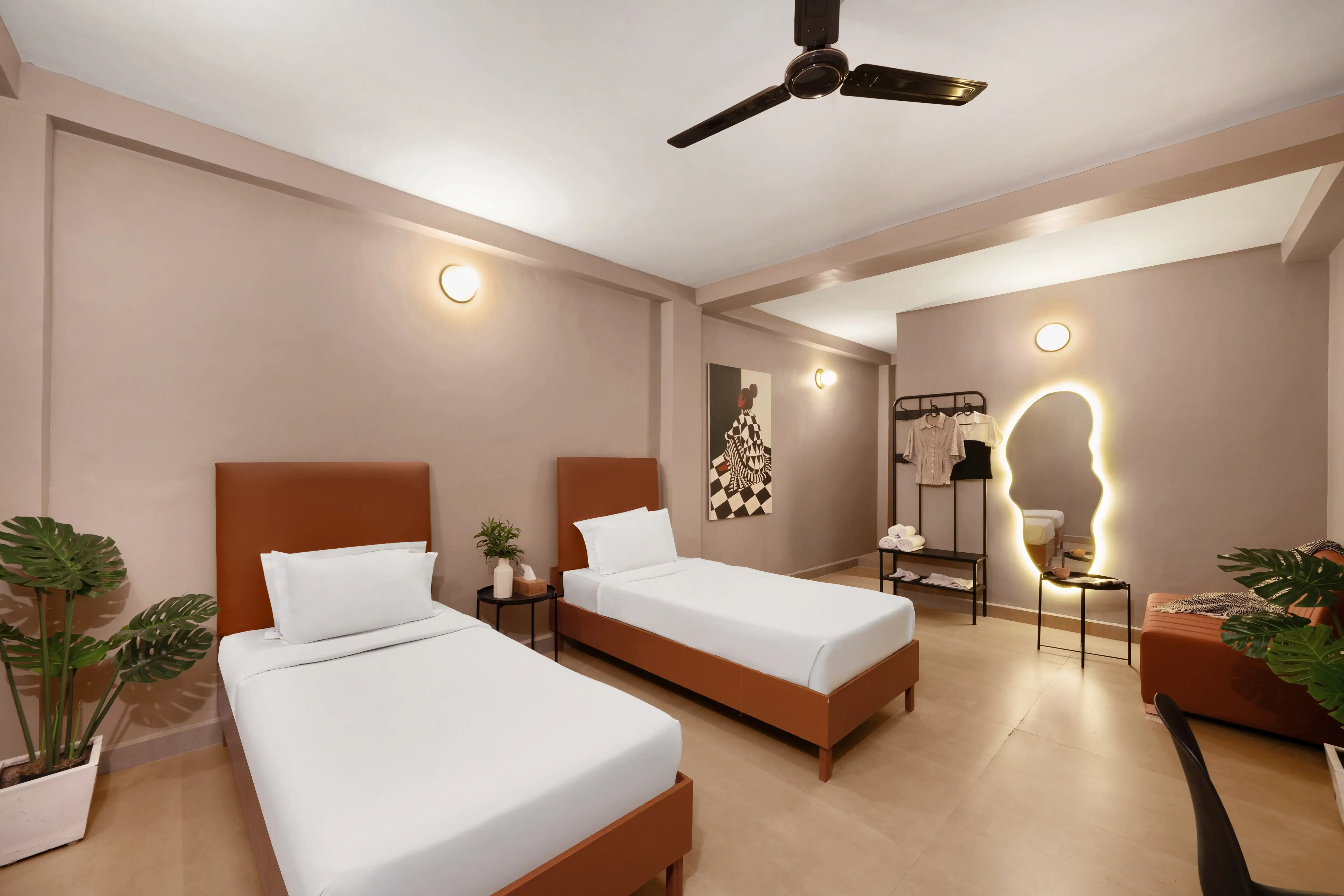 The Village Edit by Minimalist Hotel