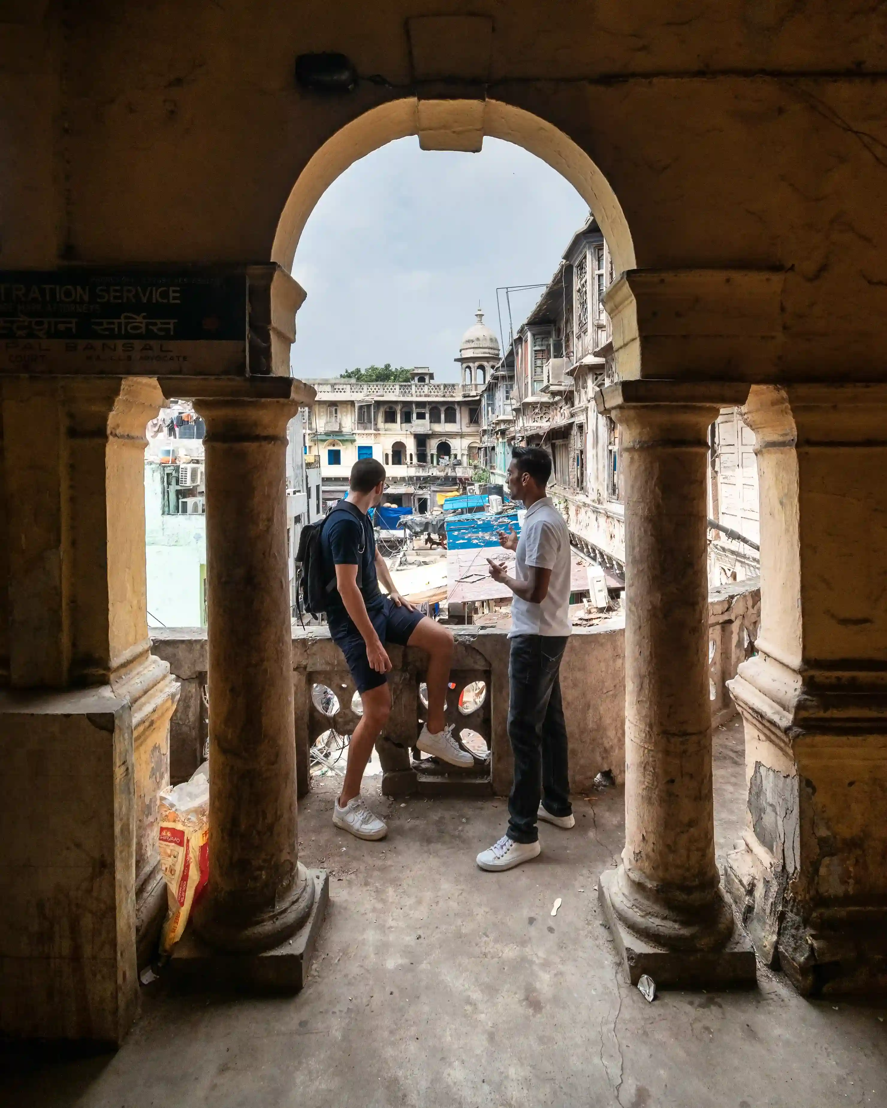 Old Delhi Tour
