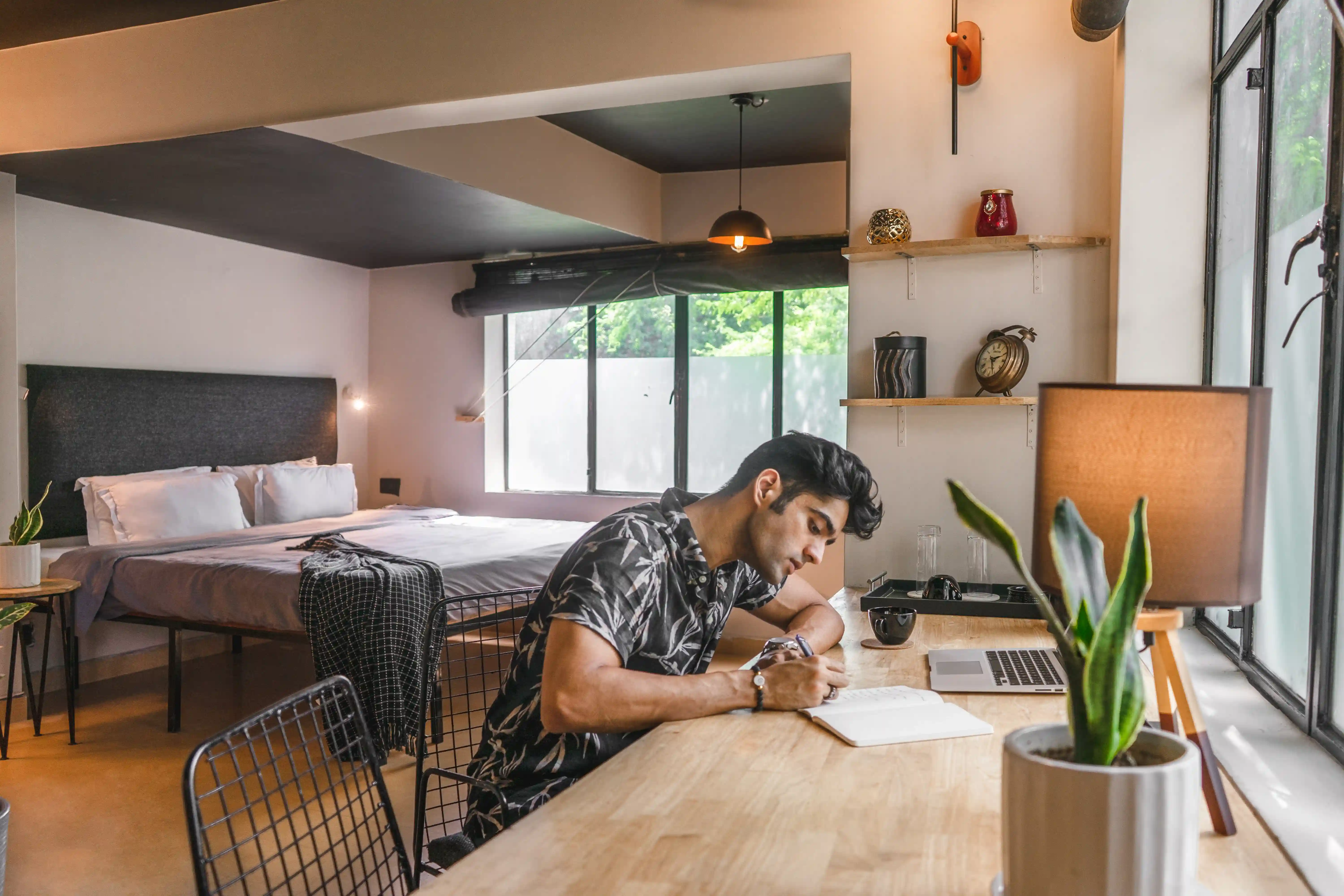 click to zoom Junior Suite