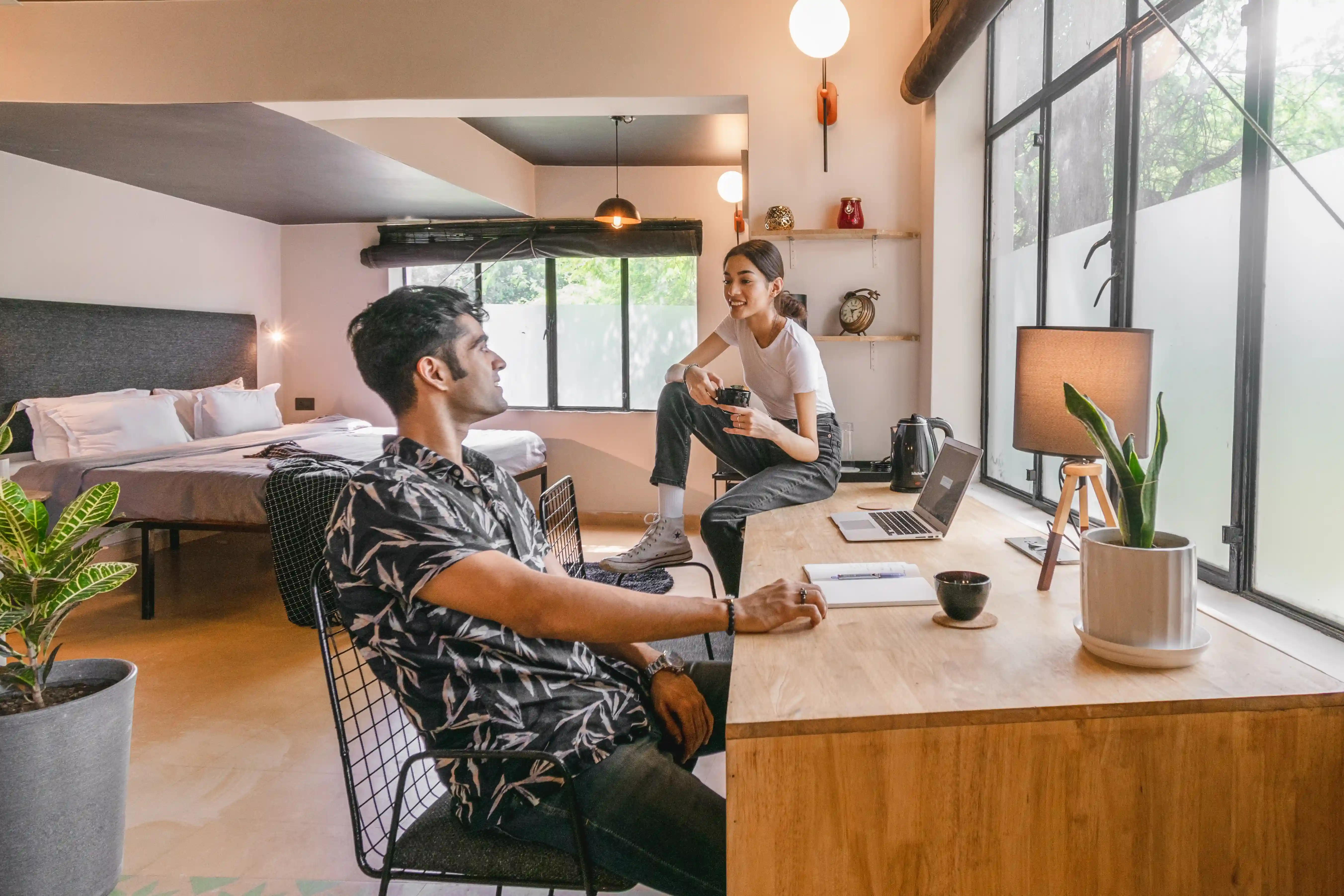 click to zoom Junior Suite