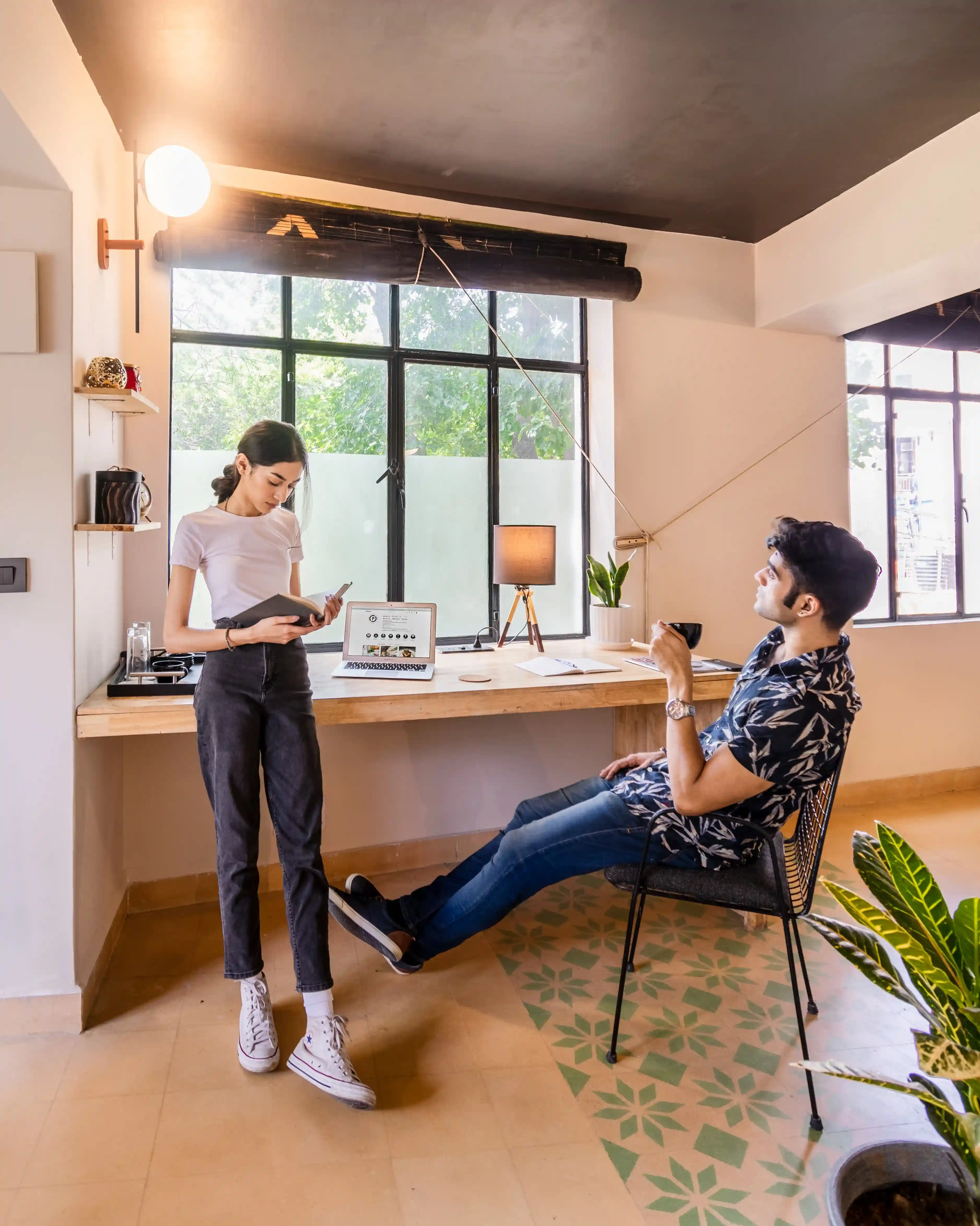 click to zoom Junior Suite