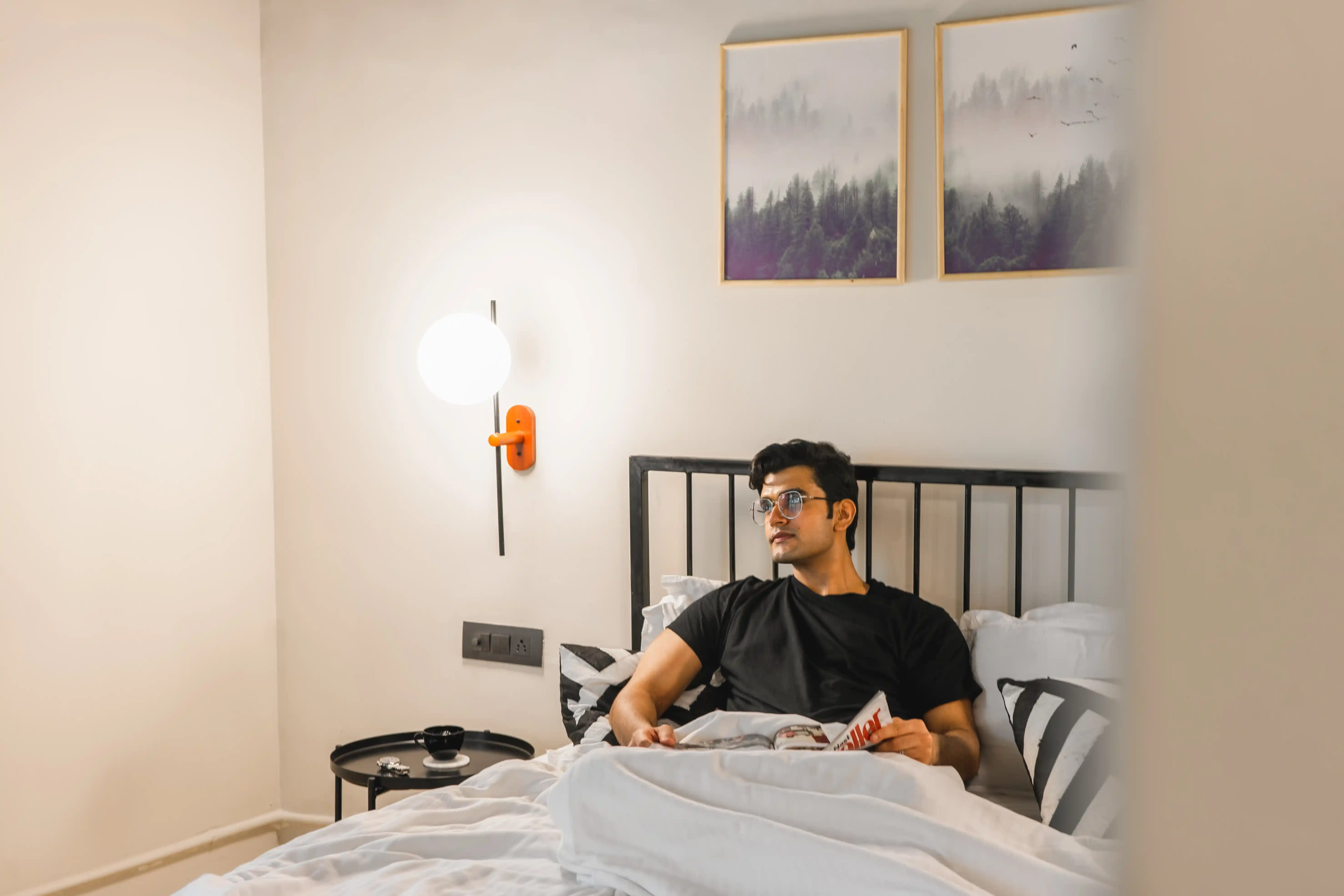 click to zoom King Suite