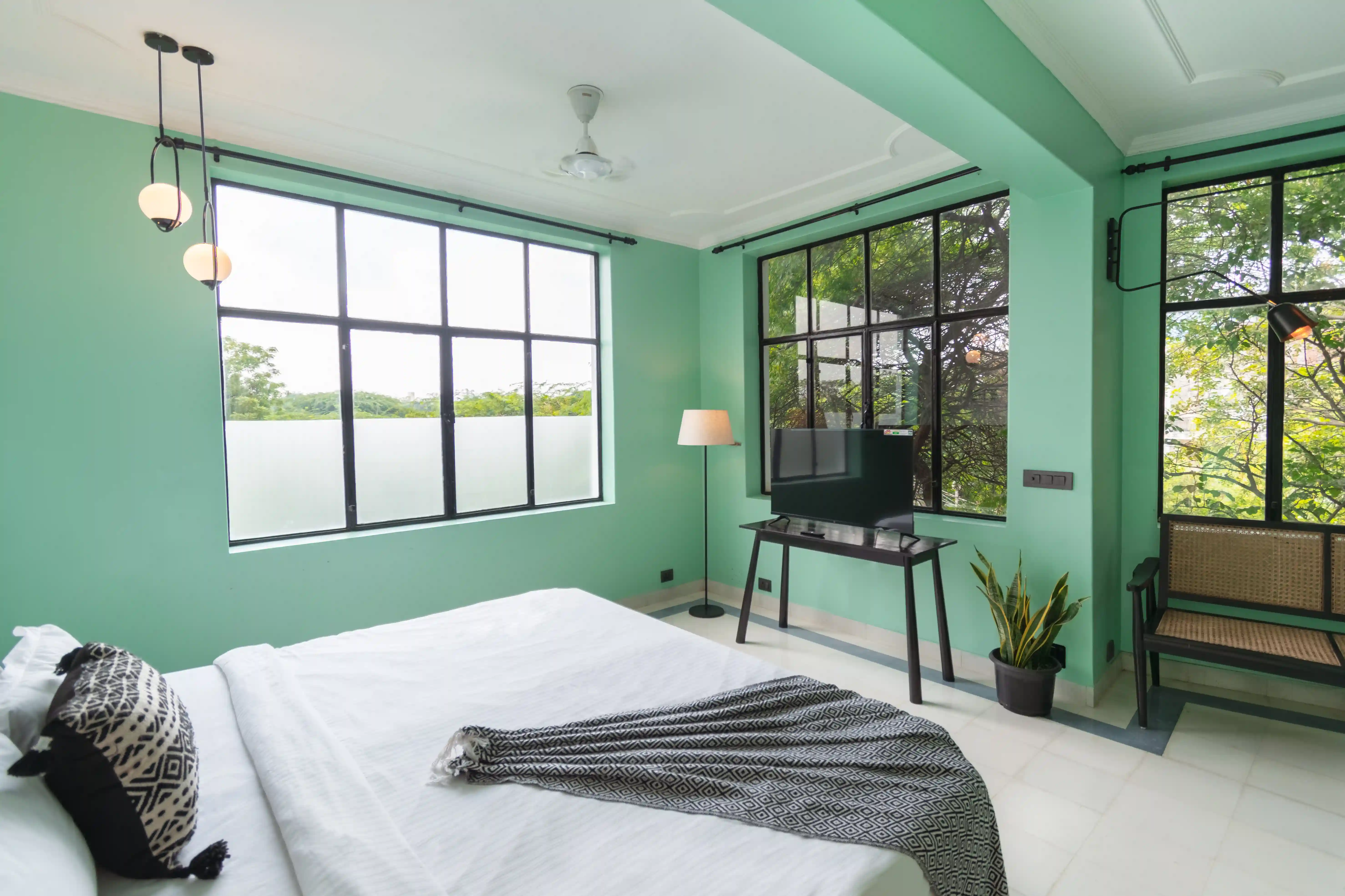 Scandinavian Simplicity. Bohemian Charm