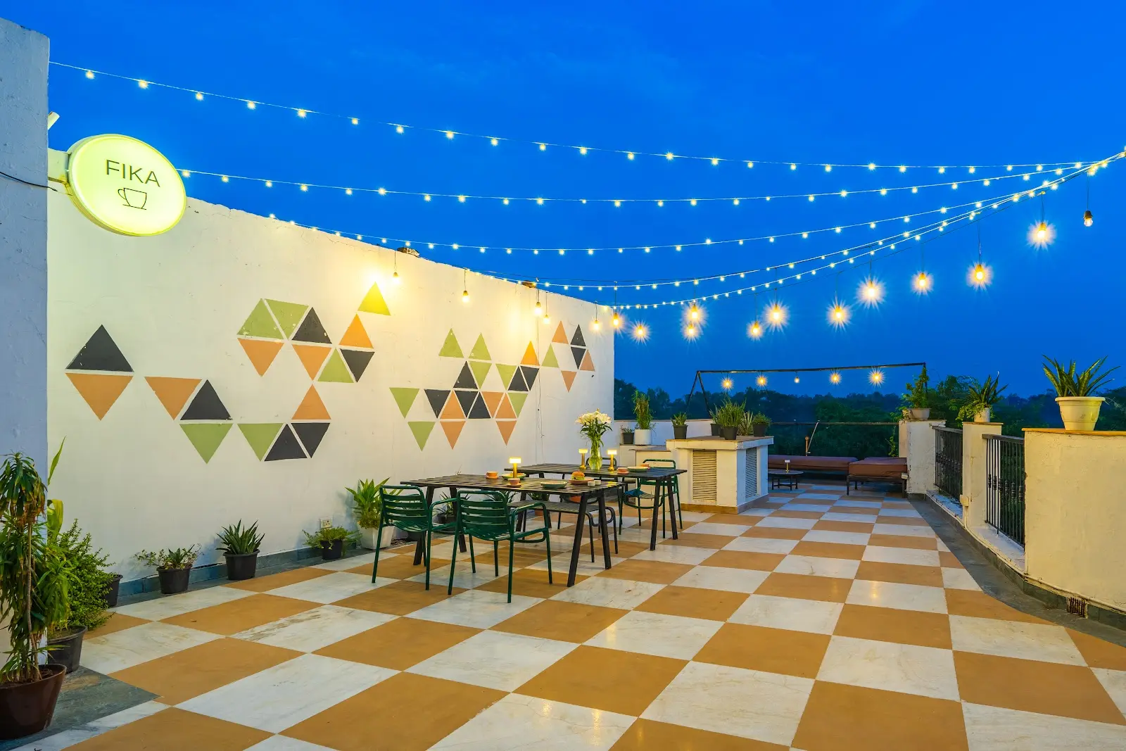 meeting &event spaces