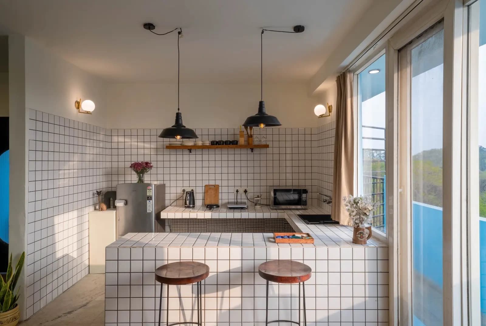 click to zoom Wabi Sabi Apartment