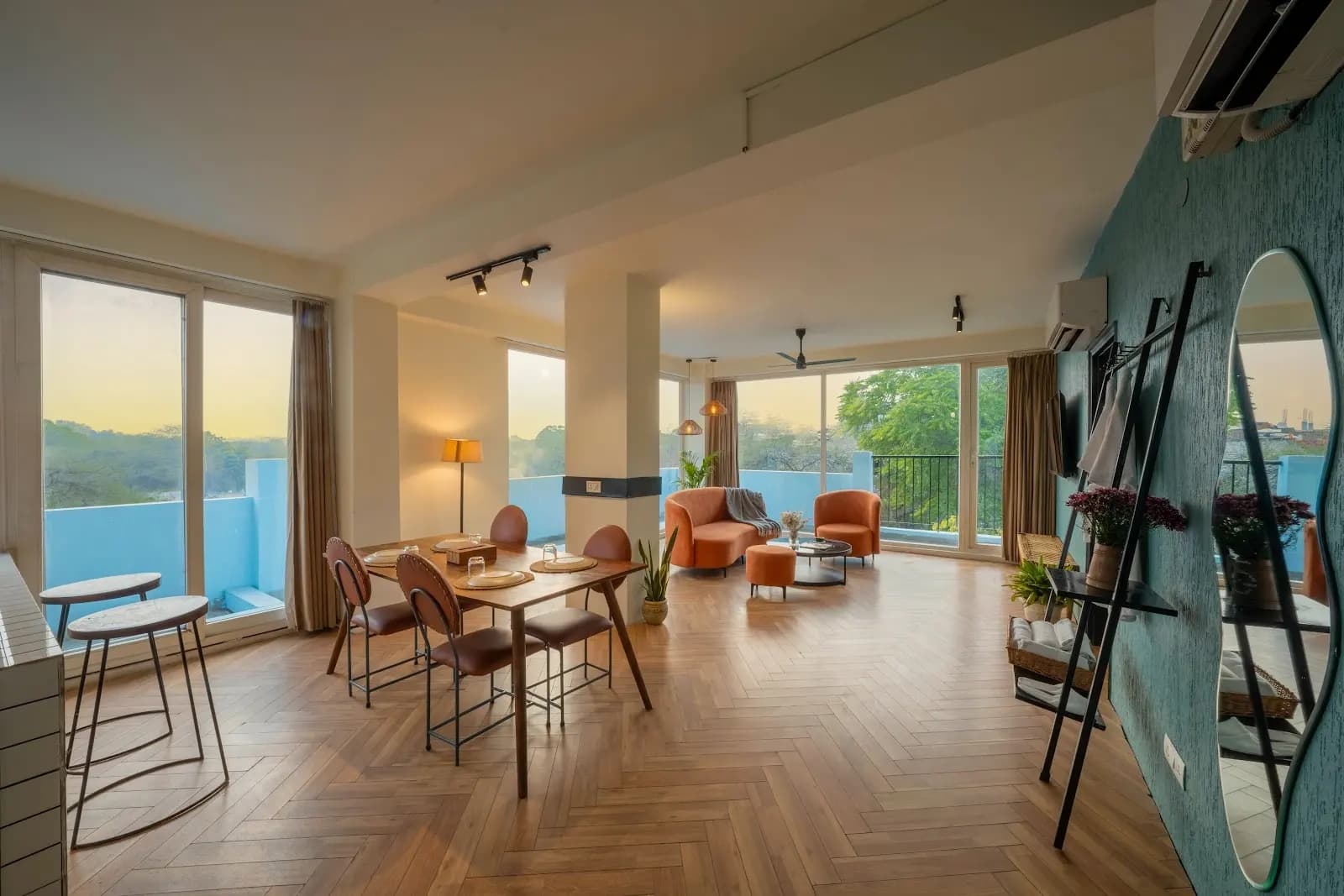 click to zoom Wabi Sabi Apartment