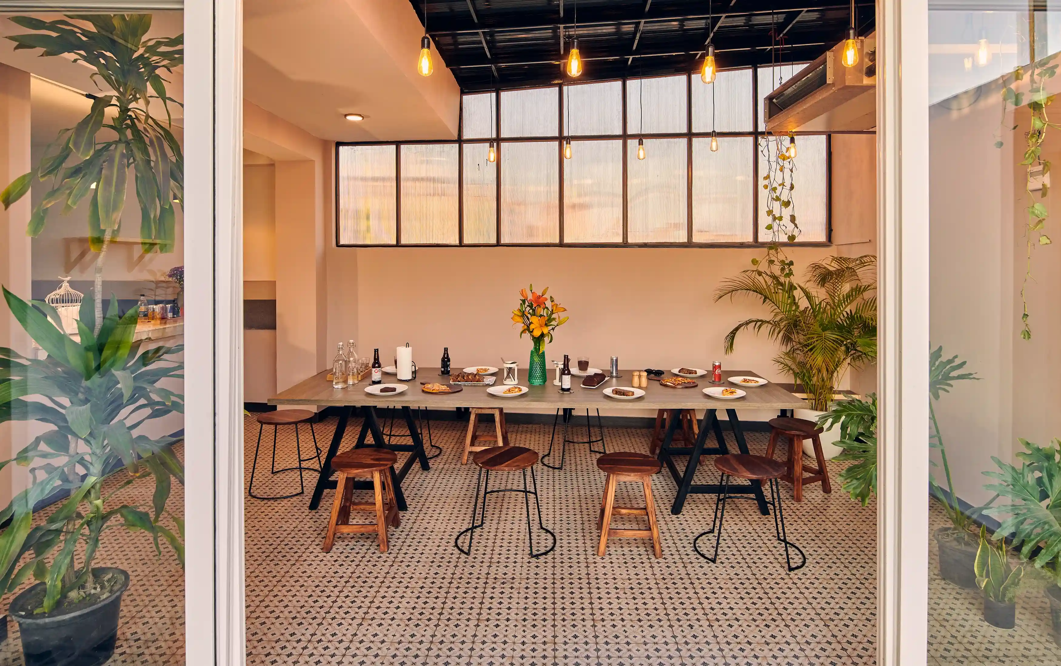 meeting &event spaces