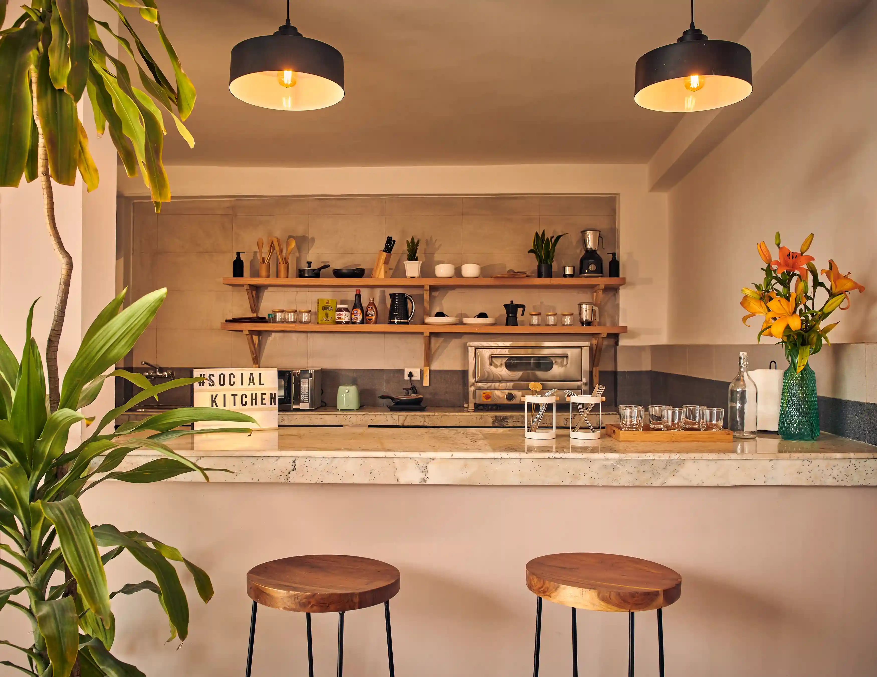 meeting &event spaces