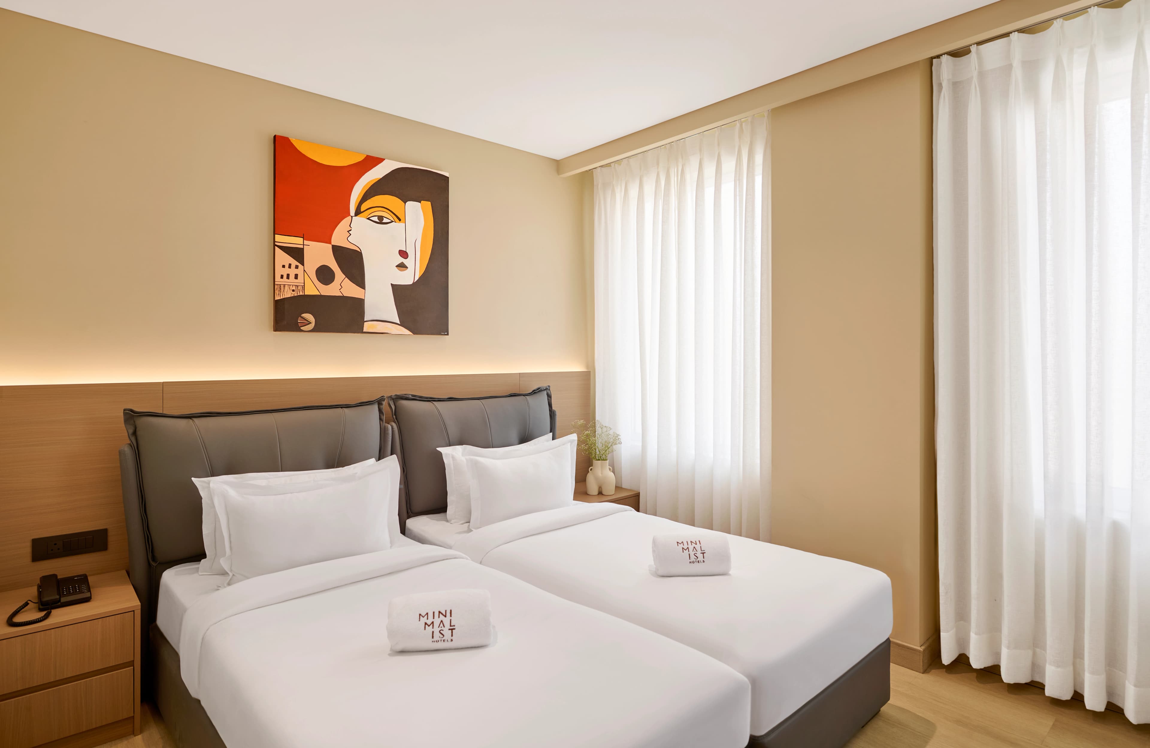 click to zoom Superior Twin room