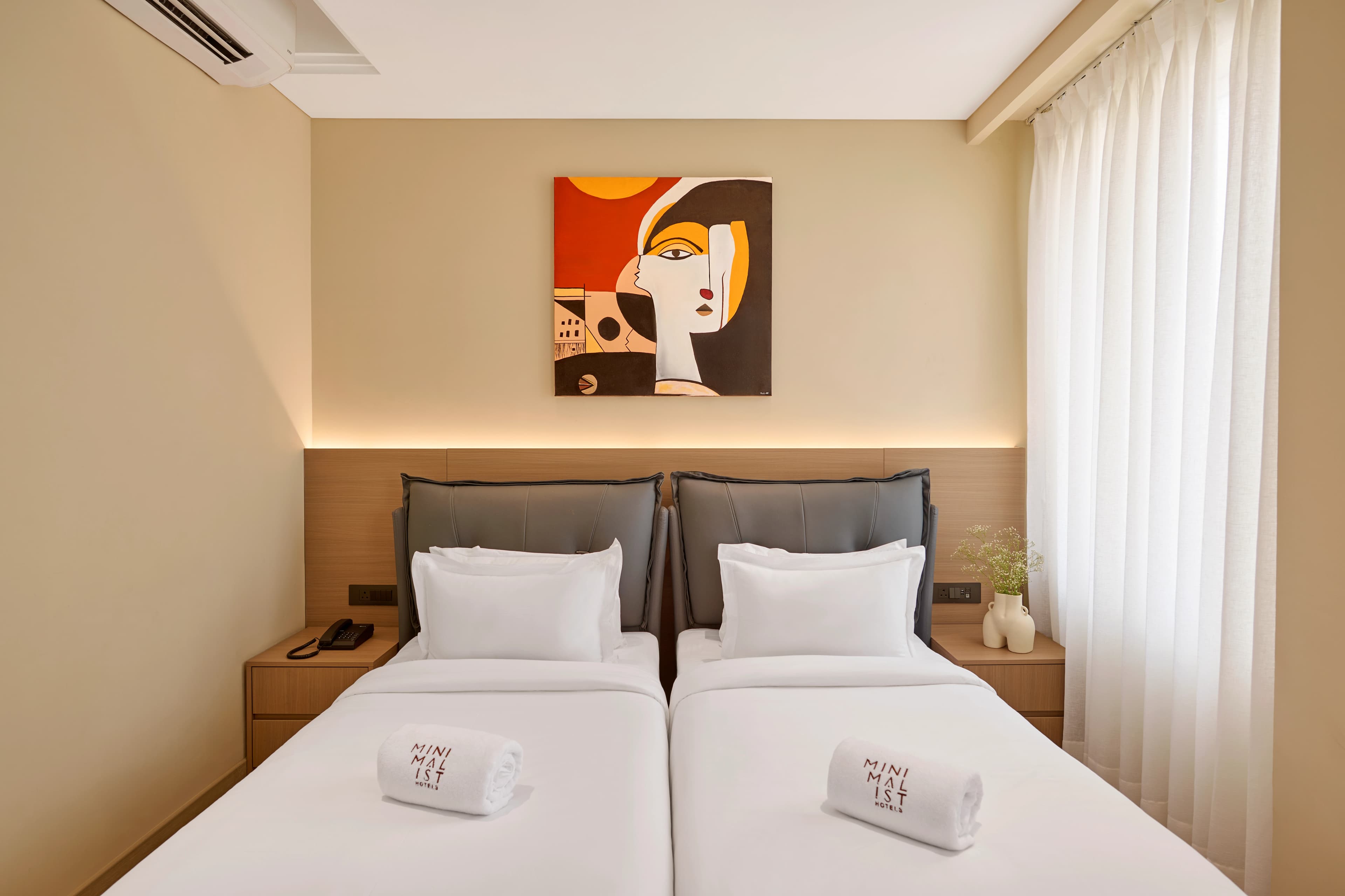 click to zoom Superior Twin room