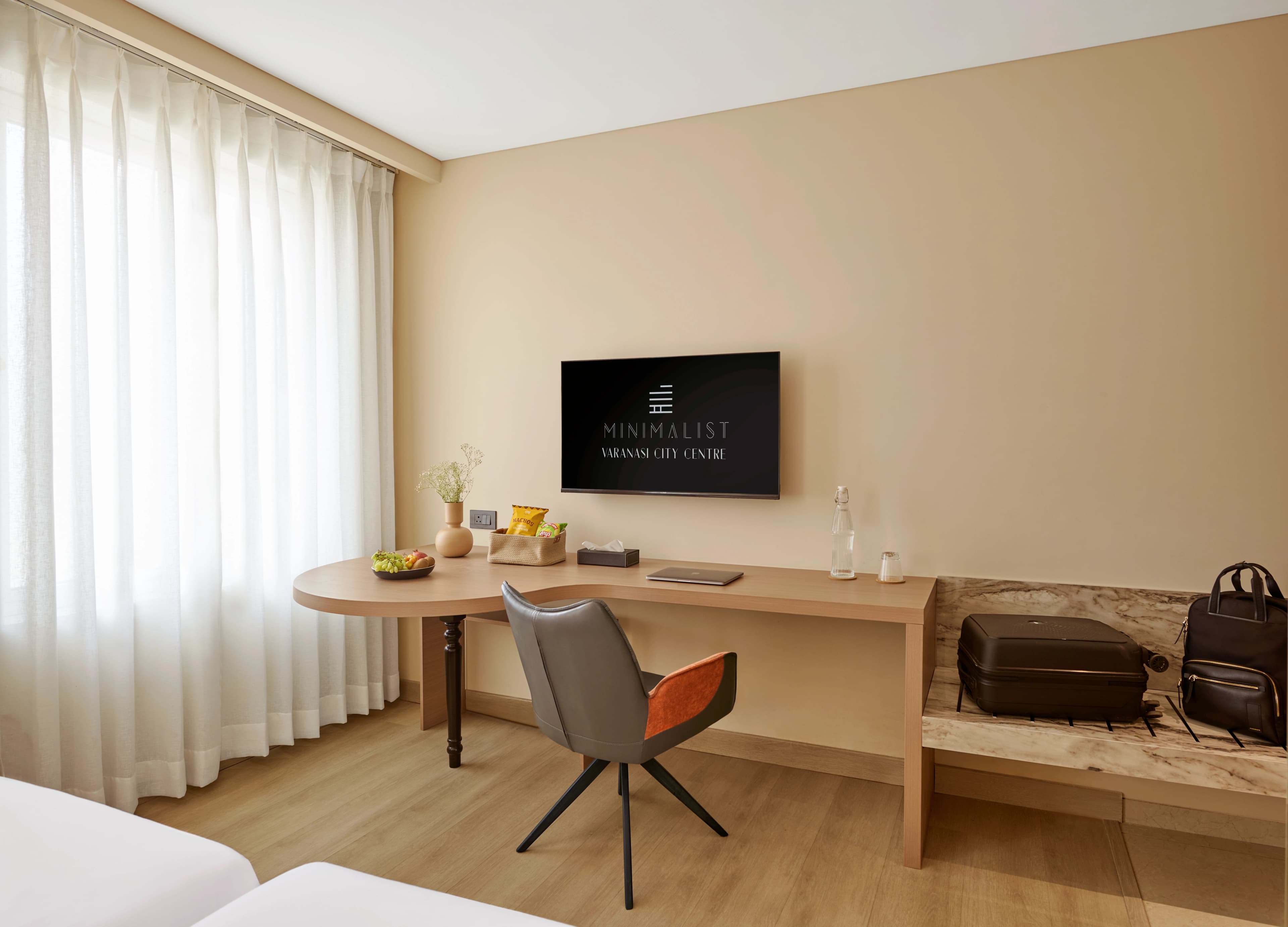 click to zoom Superior Twin room