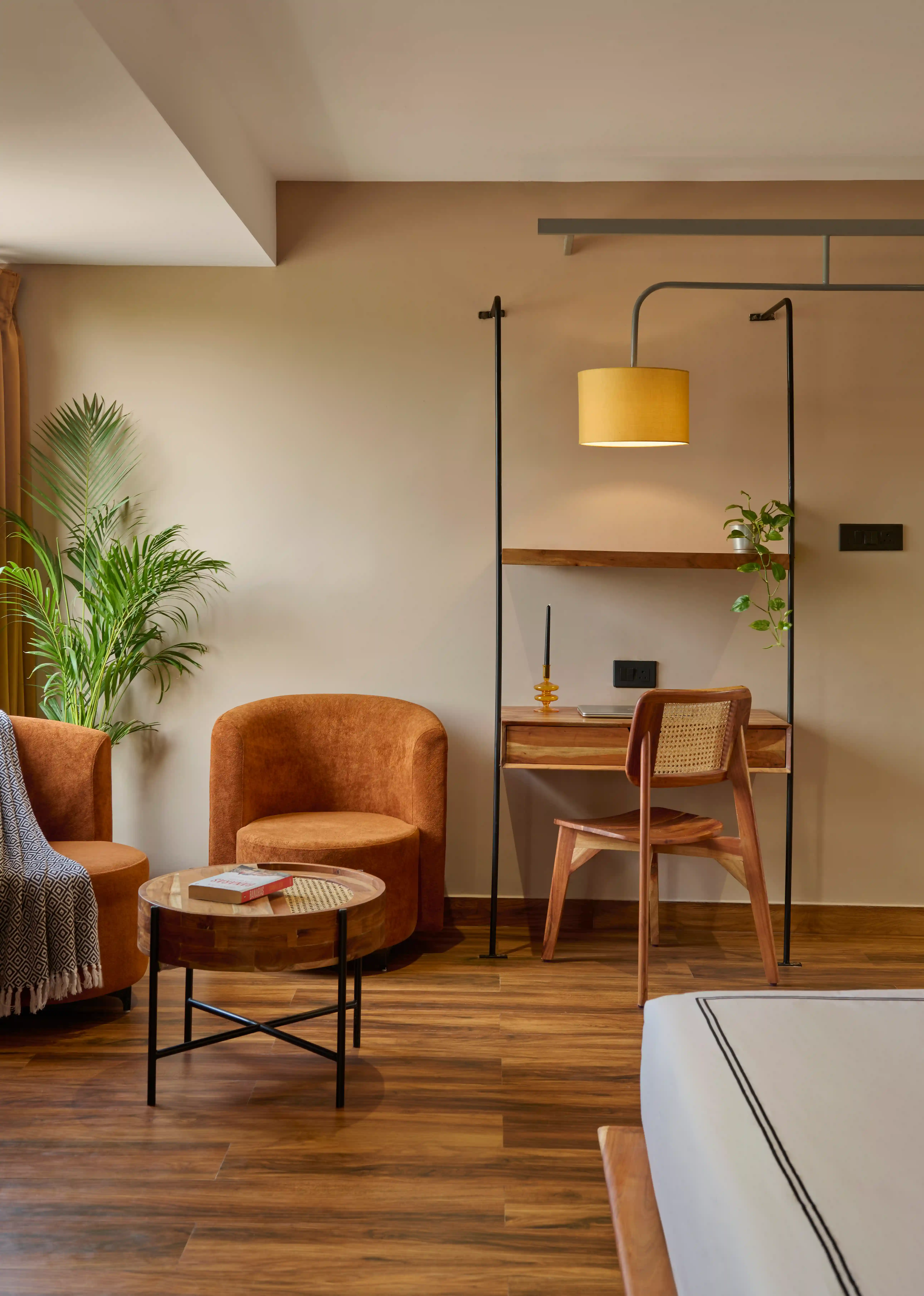 click to zoom Superior King Room