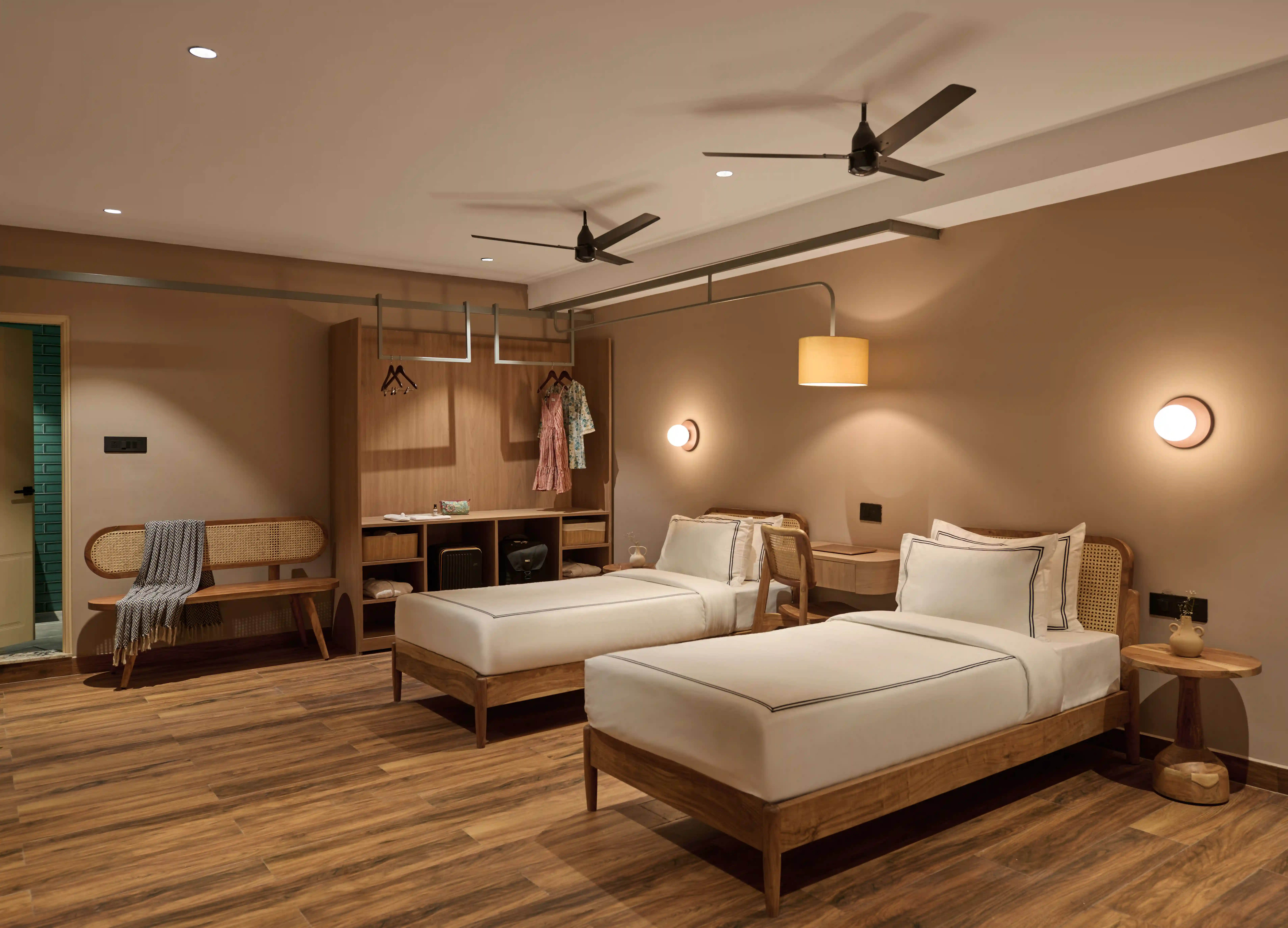 click to zoom Twin Room