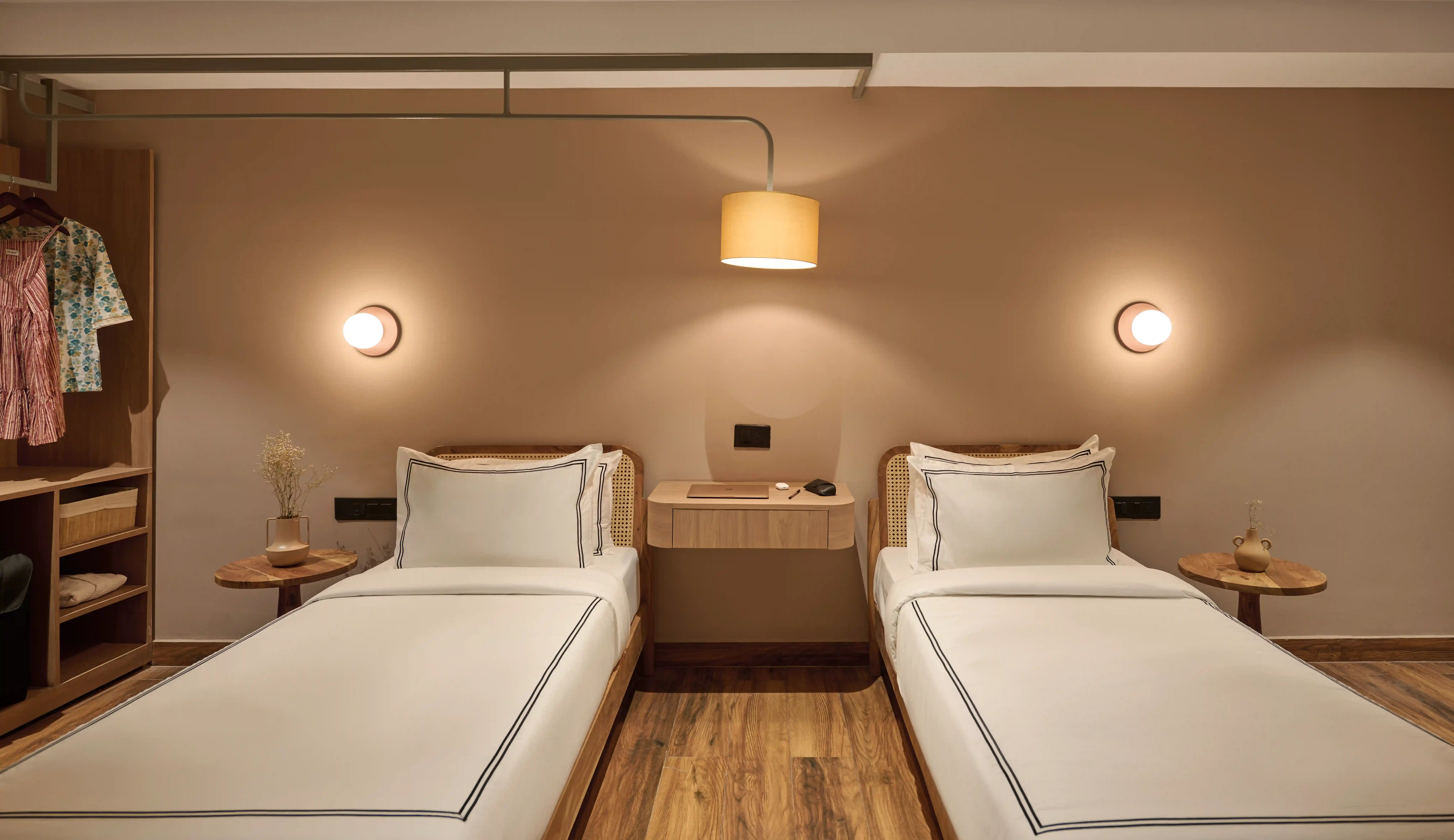 click to zoom Twin Room